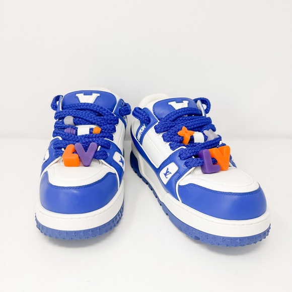 Louis Vuitton Trainer Maxi Sneaker - Picture 1 of 7
